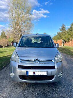CITROEN BERLINGO MULTISPACE 1,6 DISEEL NOVÁ STK EK - 5