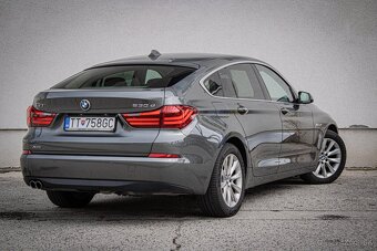 BMW Rad 5 GT 530d xDrive - 5