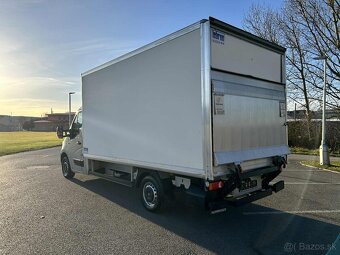 Renault Master 2.3 dci 8 paletovy 131 koni čelo BEZ ADBLU - 5