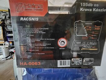 Gola mix náradia - 5