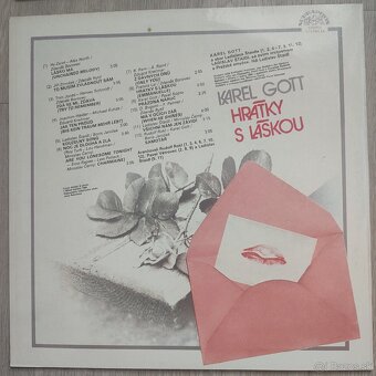 LP 6x Karel Gott - 5