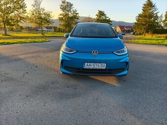 Volkswagen ID3 PRO 170kw 09/2024 - 5
