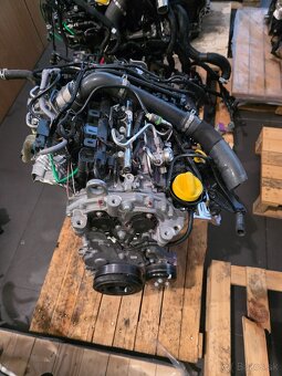 MOTOR 1,3 TCE HR13 / H5H 1,3 TCE NISSAN / DACIA - 5