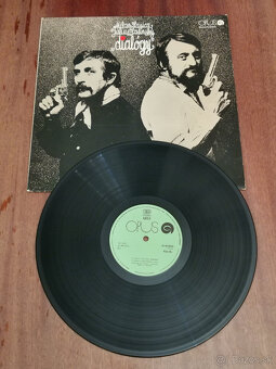 LP hovorené slovo - 5