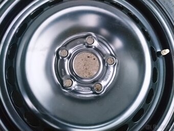 Rezerva plnohodnotná 5x112 R15 - 5