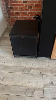 Subwoofer KLIPSCH SPL-120 - 5
