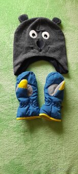 Čiapka veľ. 98 - 104 - 5