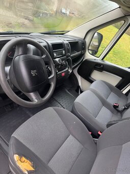 Peugeot Boxer 2.2 HDI 88 kW - 5