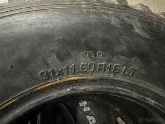 31x10.5 r15 - 5