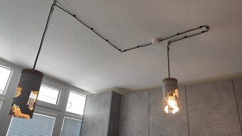 Svietidlo, lampa, luster - 5