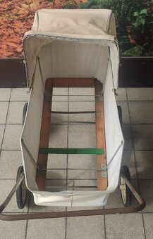 Starý dětský kočik - 5