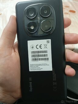 Xiami redmi note 14 pro 5G - 5