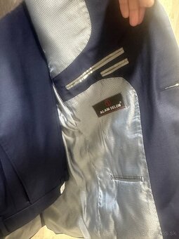 Alain Delon pánsky oblek - 5