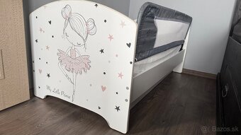 Ballerina posteľ - 5