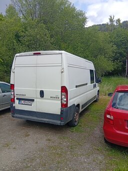 Peugeot boxer 7 miestni - 5