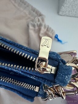 Louis Vuitton denim  monogram - 5