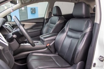 Nissan Murano 3.5 V6 SL MIDNIGHT - 5