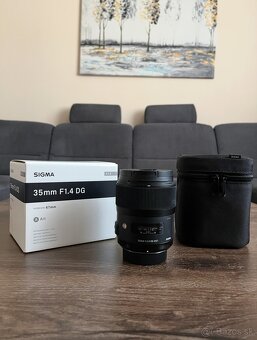 Nikon D750 + obejktívy - 5