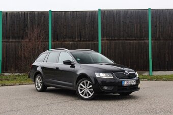 Škoda Octavia Combi 1.8 TSI Elegance/Style - 5