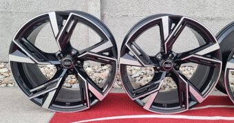 disky audi rs6, q7,q8, 5x112 , r22 - 5
