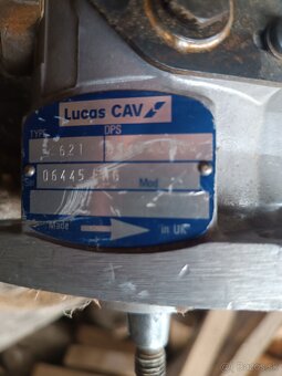 Vstrekovacie čerpadlo - 5