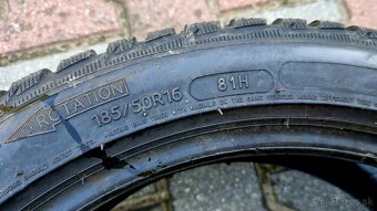 185/50r16 Michelin Alpin 5 - 5