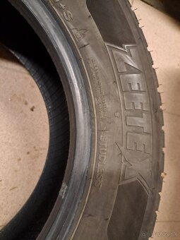 Zimné Zeetex WQ1000 215/70/16 100H - 5