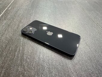 Apple iPhone 12 mini 64 GB Black - 5