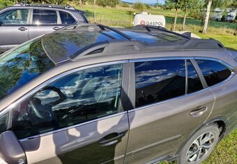 Subaru Outback 2.5i Trend (EyeSight) Lineartronic 2022 - 5