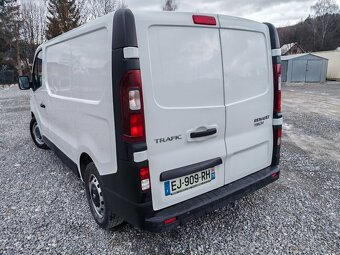 Trafic 2017 1,6dci  70kw - 5