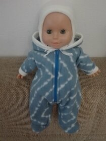 Zimné sety pre 33-35 cm bábiky - 5