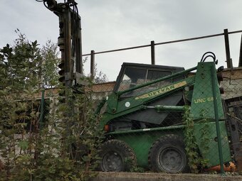 Vrtná súprava UNC-80 - 5