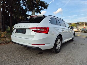 Škoda Superb Combi 2.0 TDI SCR Style DSG - 5