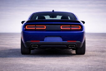 Dodge Challenger SXT BLACK TOP - 5