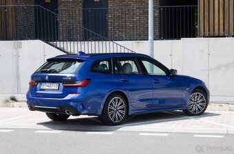 BMW Rad 3 Touring 330e PHEV A/T - 5
