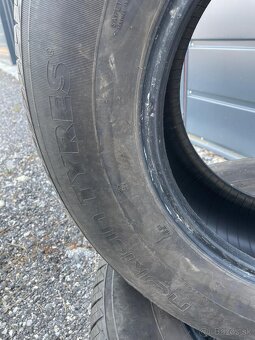 NOKIAN 245/70 R16 2ks + 1 - 5