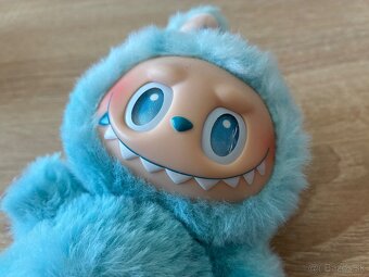 Labubu Big Into Energy modrý - 5