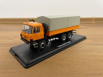 Tatra,V3S,Praga - modely 1:43 - 5