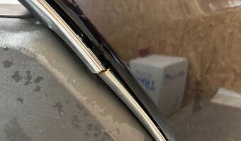 Ford Fiesta mk7 2009- predný nárazník - 5