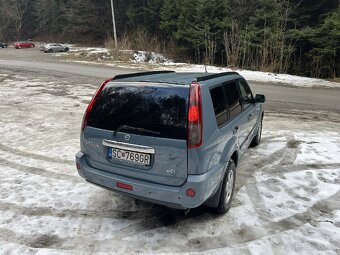 Nissan x-trail t30 2.2dci 100kw - 5