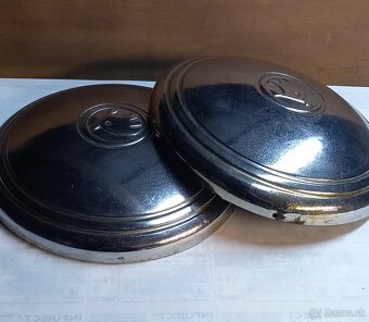 Originál puklice Škoda 100 - 5