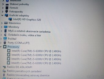 Lenovo Thinkpad T470 , Intel i5 , 8gb ram , ssd , Win 10 - 5