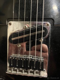 Squier telecaster - 5