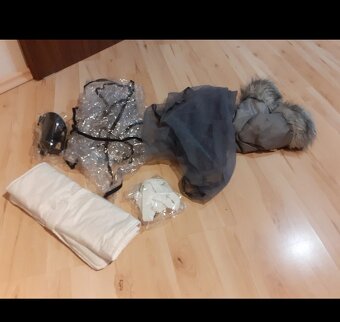 Kočík Royal, trojkombinácia - 5