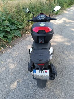 Sym Jet4 125 2015 - 5