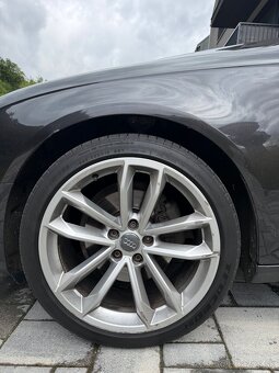 Originál Audi S5 B9 letná sada 255/35 R19 - 5