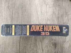 Duke Nukem 3D - CZ big box - 5