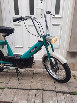 Babetta 207 Jawa 207/300 rok 1980 - 5