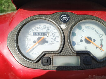 Predam Keeway Focus RX 8 150 cm3 - 5