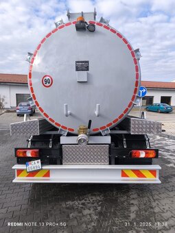 Mercedes Benz Antos cisterna /fekal - 5